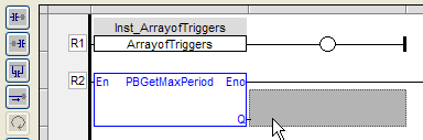 Add a Variable in the FFLD Editor