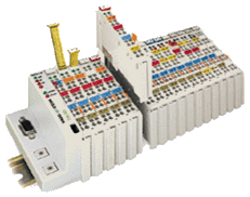 Standard I/O Couplers and Slices