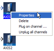 Pipe Network - Pipe Block Properties