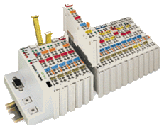 Standard I/O Couplers and Slices