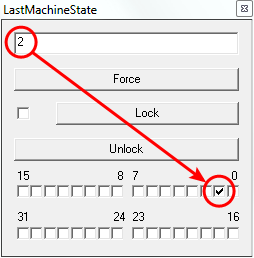 Watch Window - Forcing a variable