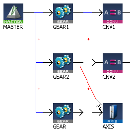 Pipe Network - Move a Link